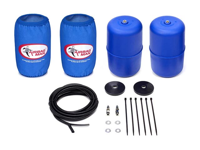 Airbag Man Coil Air Kit 1 Inch Lift Suitable For LandCruiser 80 Series(Heavy Duty) (Kit) - CR5050HP-XXX